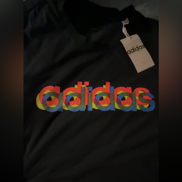 Bundle set of 3 Brand New Adidas Shirts with tags - Picture 5 of 16